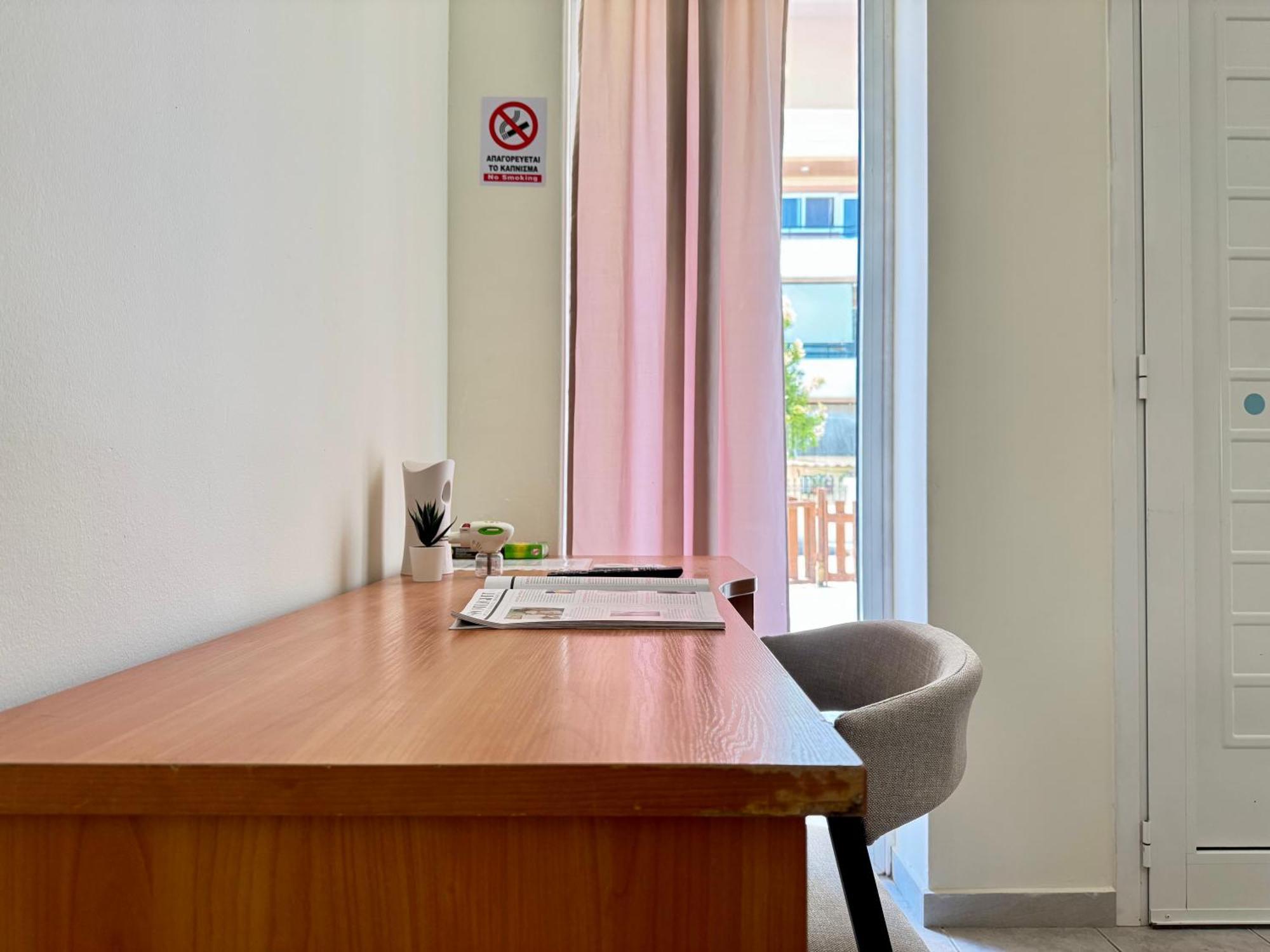 Spacious & Cozy Apartment, With Big Yard, In Kos Dış mekan fotoğraf